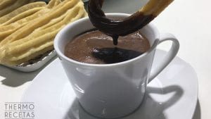 chocolate caliente