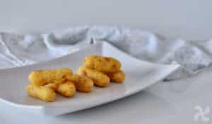 Croquetas de jamón