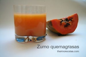 zumo quemagrasas