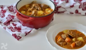 Carne guisada