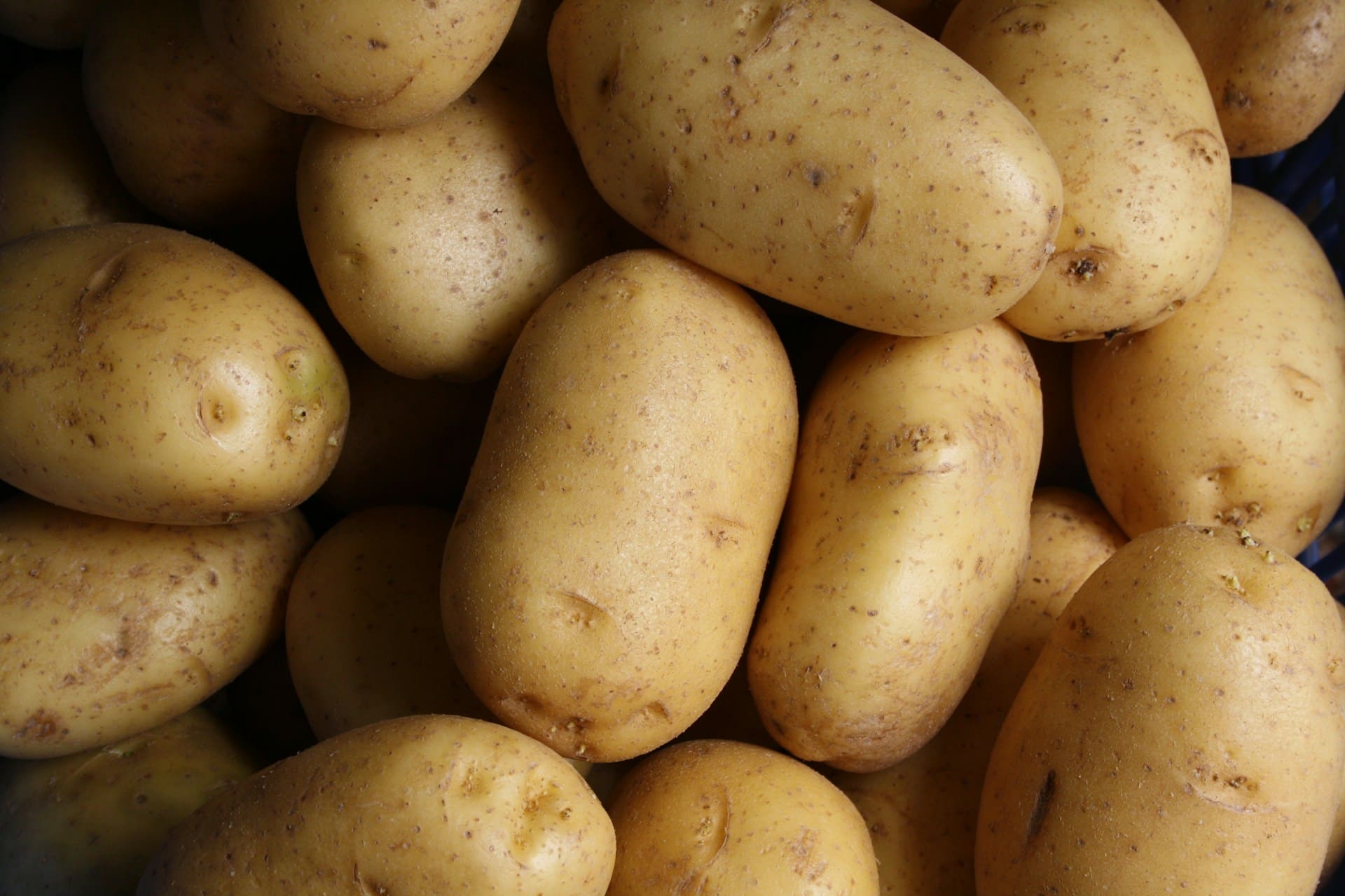 patatas potasio