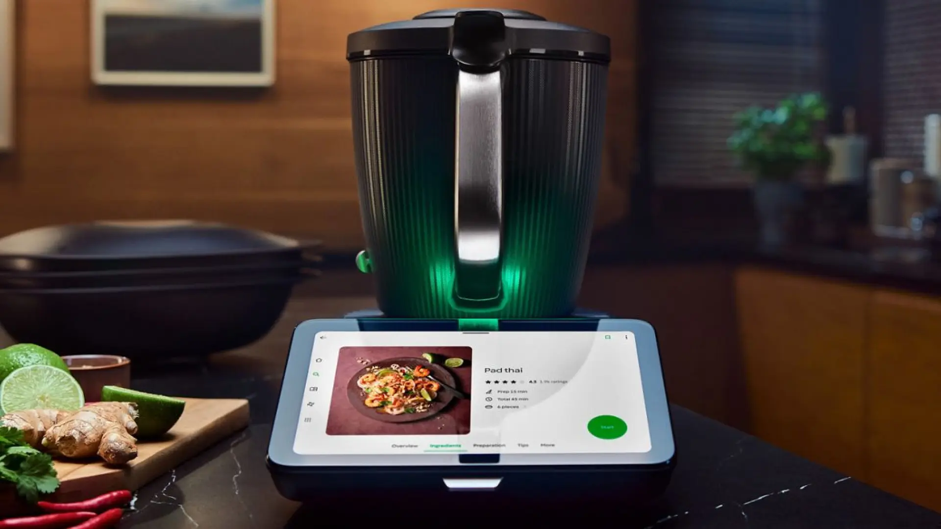Funciones Thermomix TM7