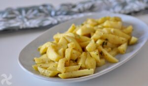 Patatas de guarnición