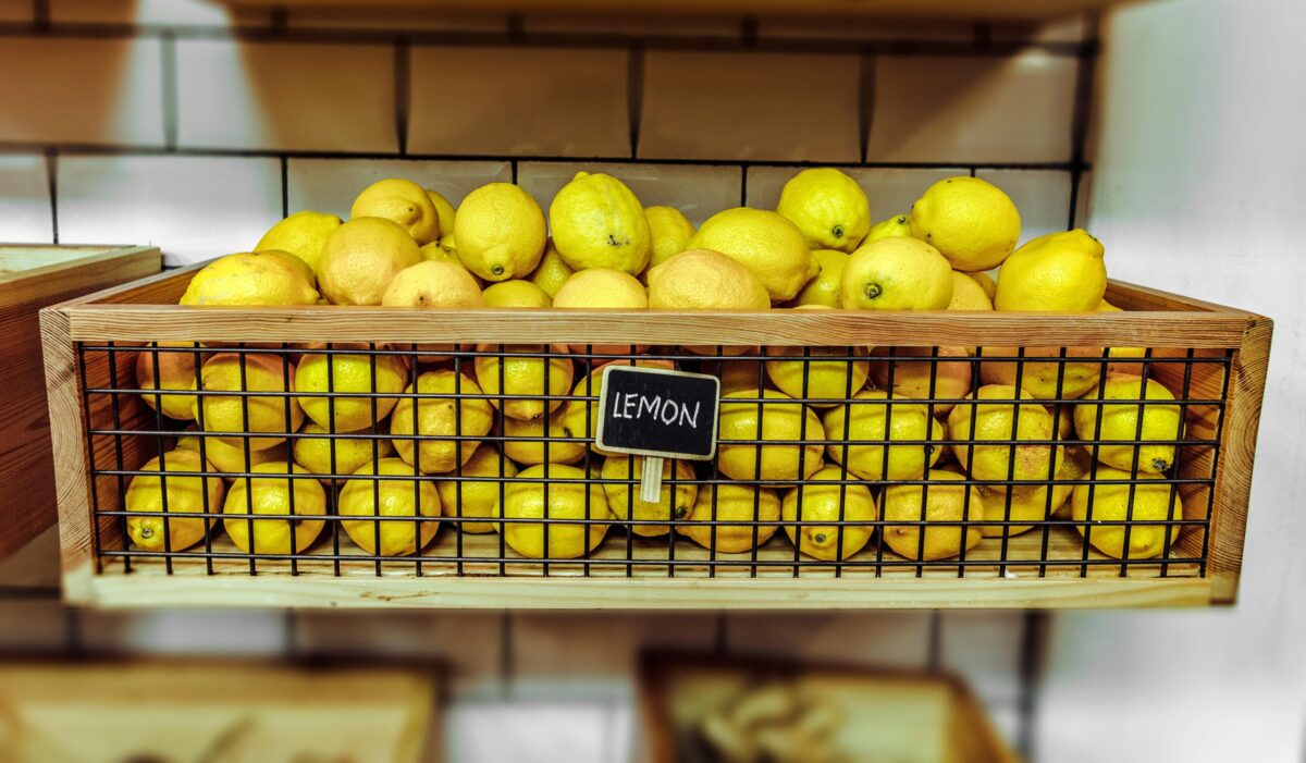 El Poder del Limón