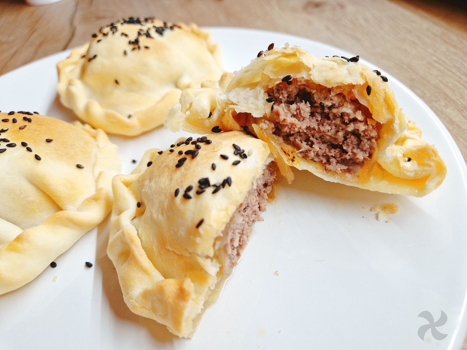 Mini hamburguesas wellington 2