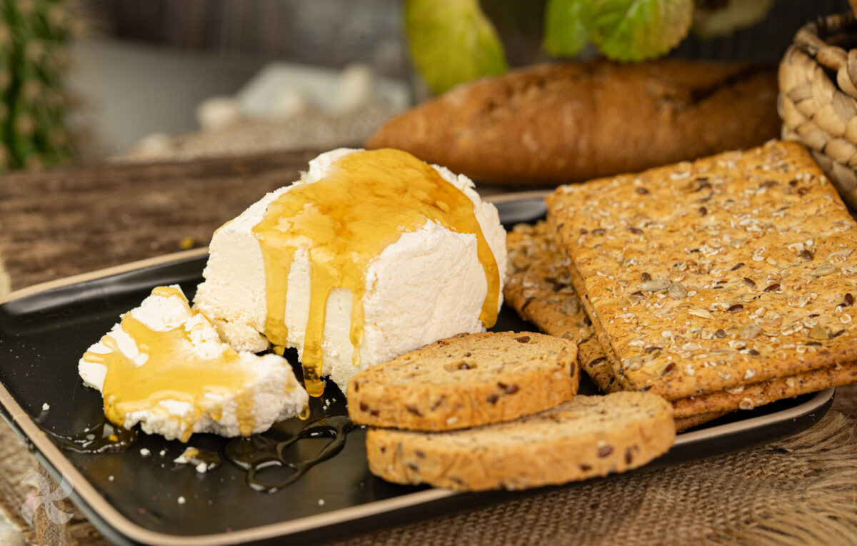 Queso fresco casero