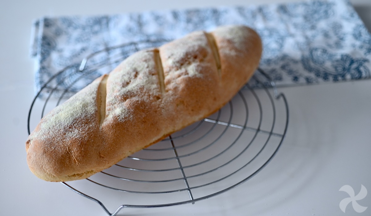 Pan de sémola de trigo duro