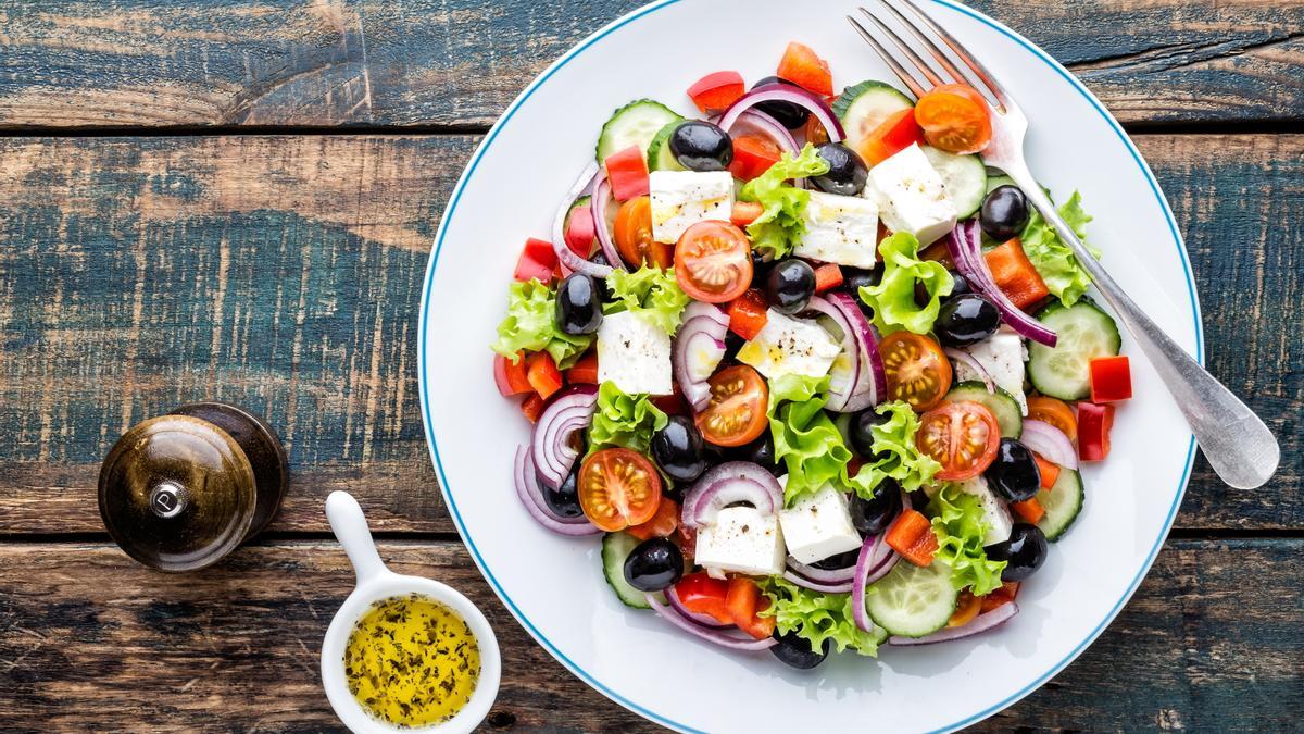 Variedades de legumbres para ensaladas