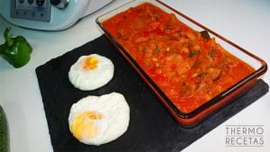 Pisto de verduras