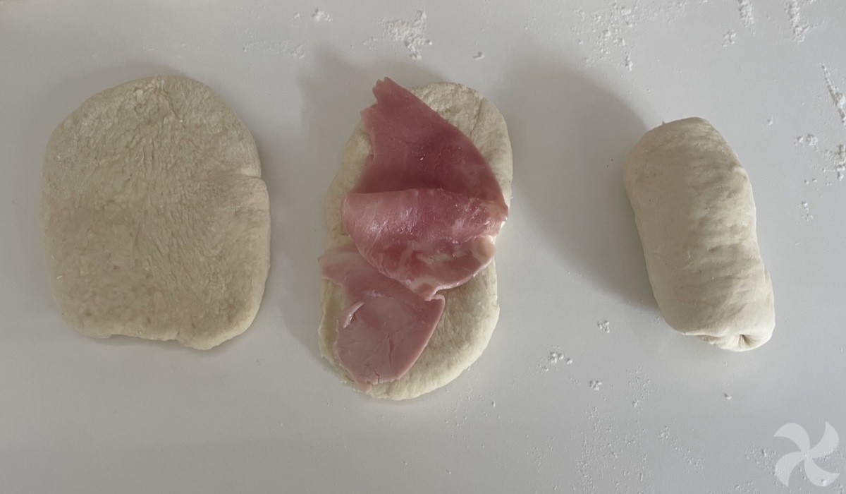 Panecillos caseros