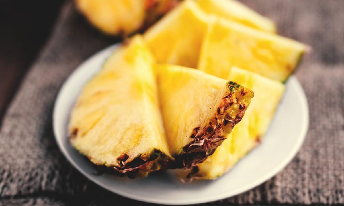 Historia y variedades de la piña Historia y variedades de la piña