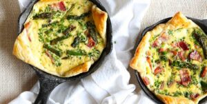 Recetas que puedes realizar con hojaldre