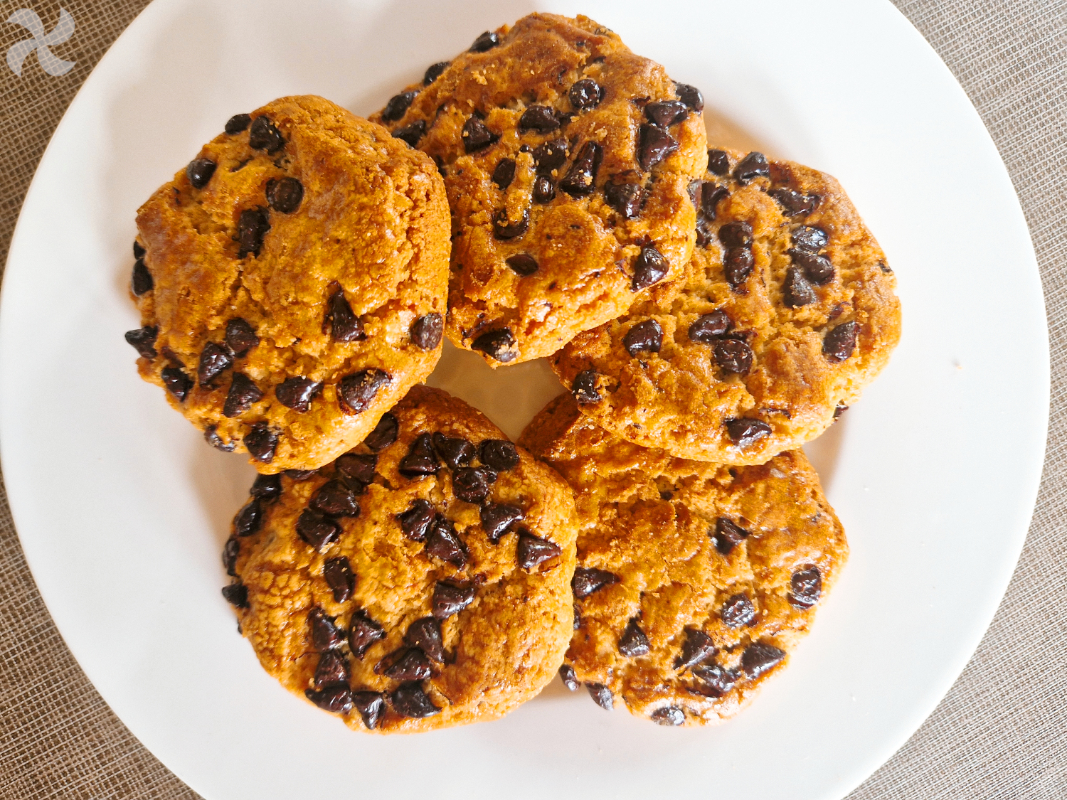 Cookies de chocolate