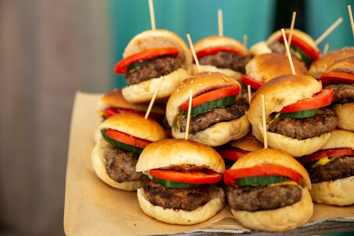 Hamburguesas Thermomix