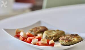 Hamburguesas veganas