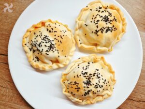 Mini hamburguesas wellington 2