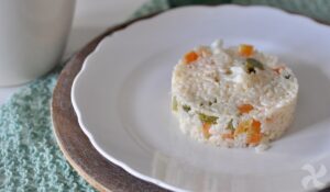 Ensaladilla de arroz