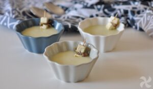 Crema de pepino