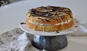 Bizcocho relleno