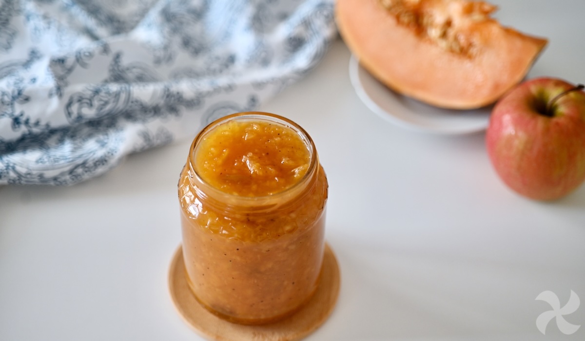 Chutney de melon