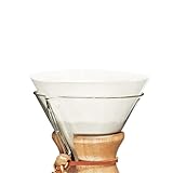 Chemex 100 Filtros Circles Prefolded FC-100