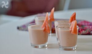Sandía en Thermomix