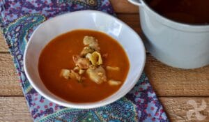 Sopa de pescado