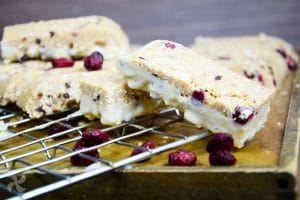 Barritas energéticas con soja texturizada