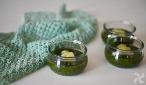 Espinacas en Thermomix