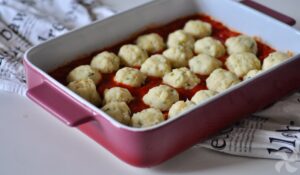 Albóndigas de merluza