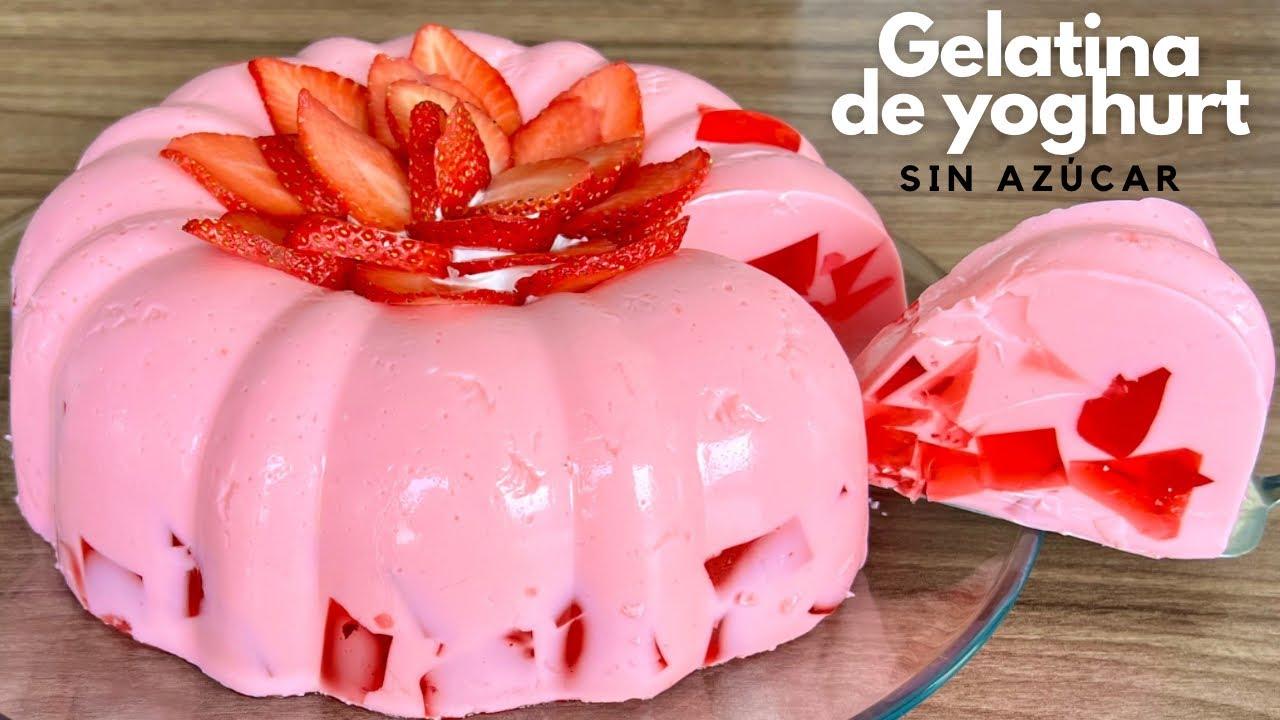 Historia de la gelatina