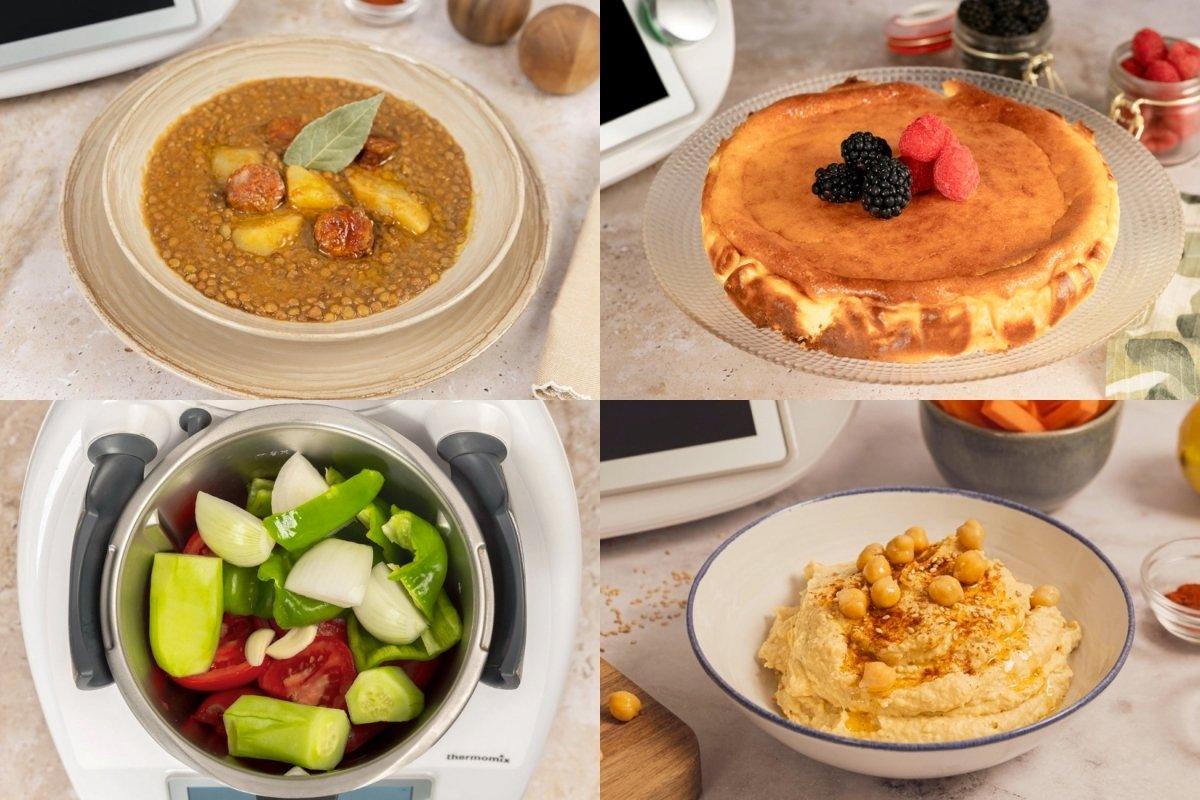 recetas fáciles para llevar al trabajo recetas fáciles Thermomix para tupper