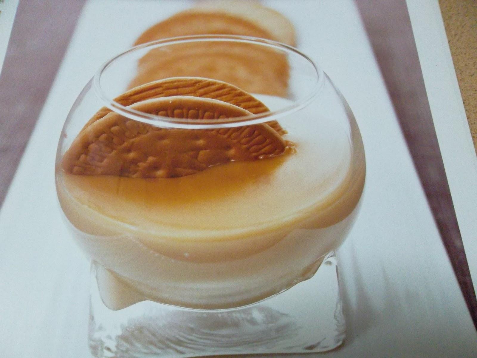 Recetas rápidas de cremas dulces en Thermomix