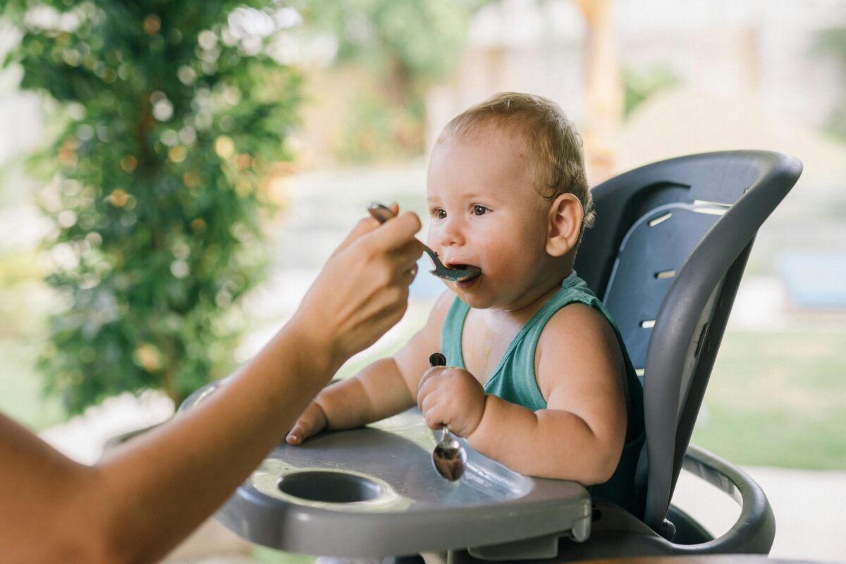 Recetas para bebés con Thermomix
