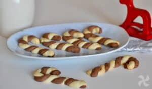 Bastones de galleta