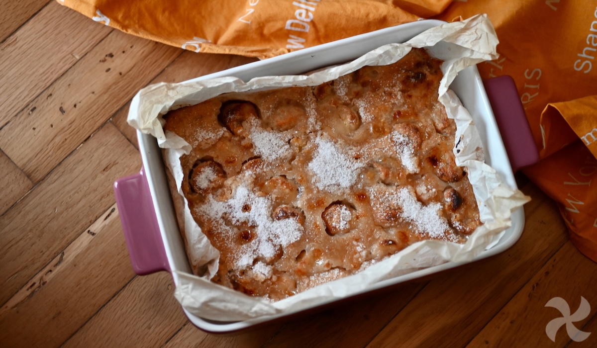 Dulce de plátano
