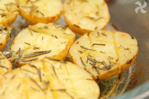 Patatas asadas al romero1