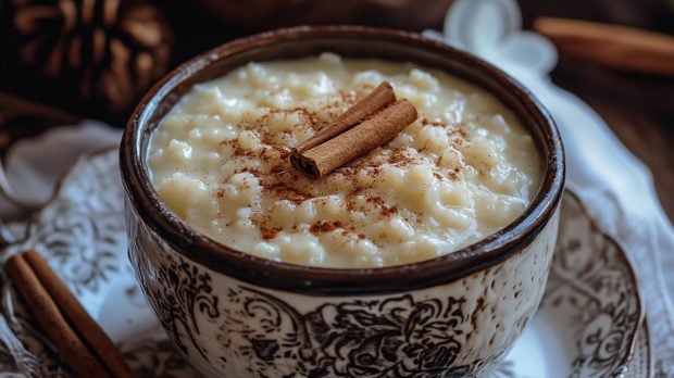 Arroz con leche