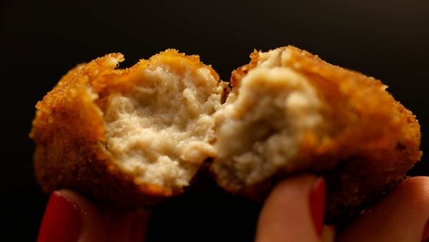 Croquetas caseras