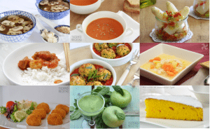 9 recetas para después de navidad