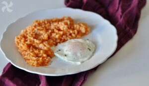 Arroz en Thermomix