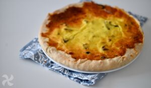 Setas en Thermomix