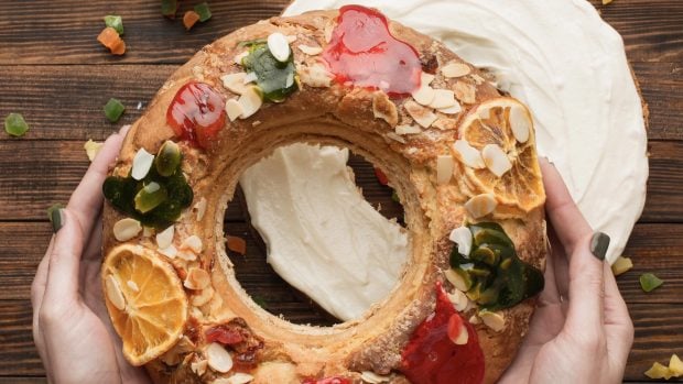 Roscón de Reyes