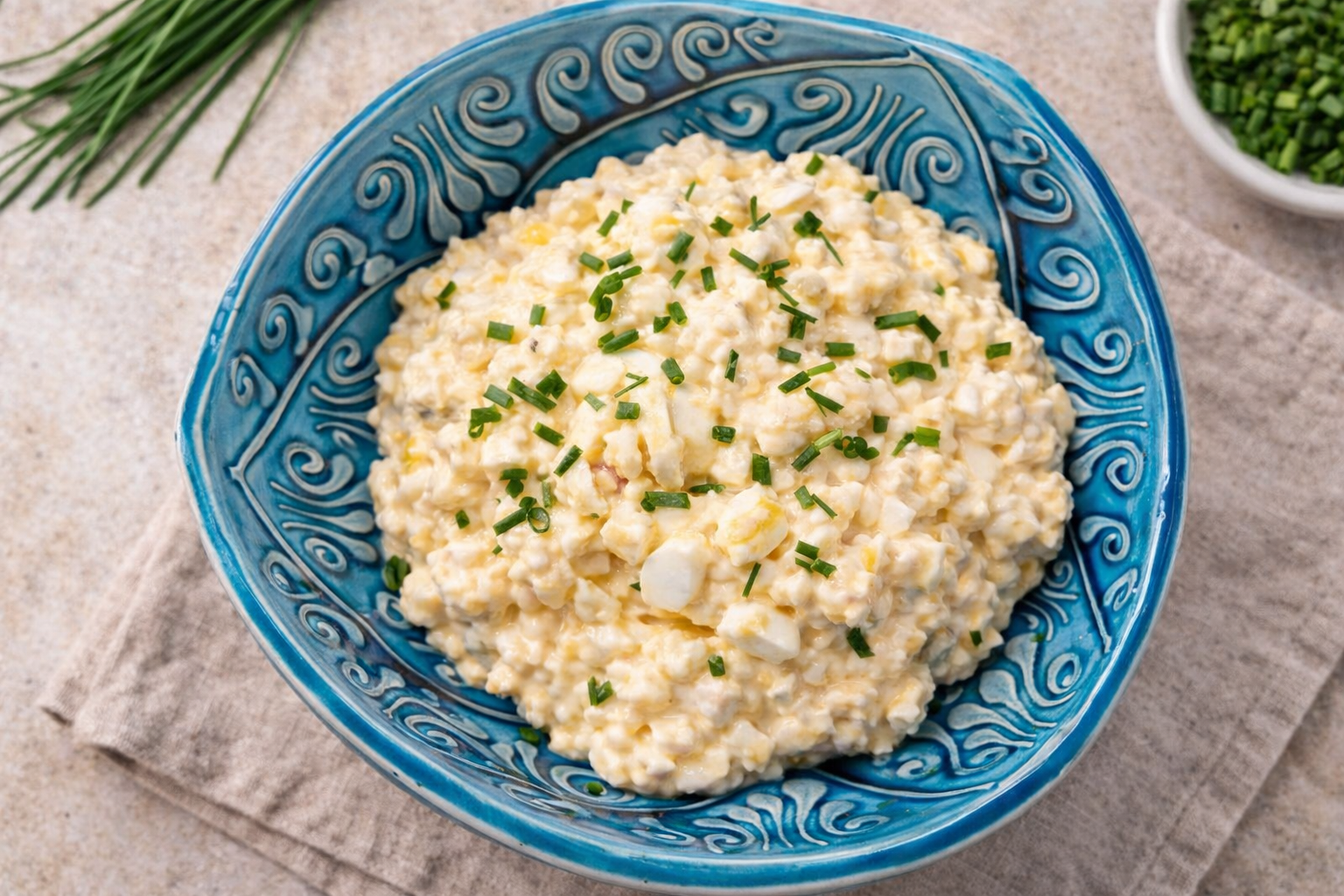 Dip proteico 2