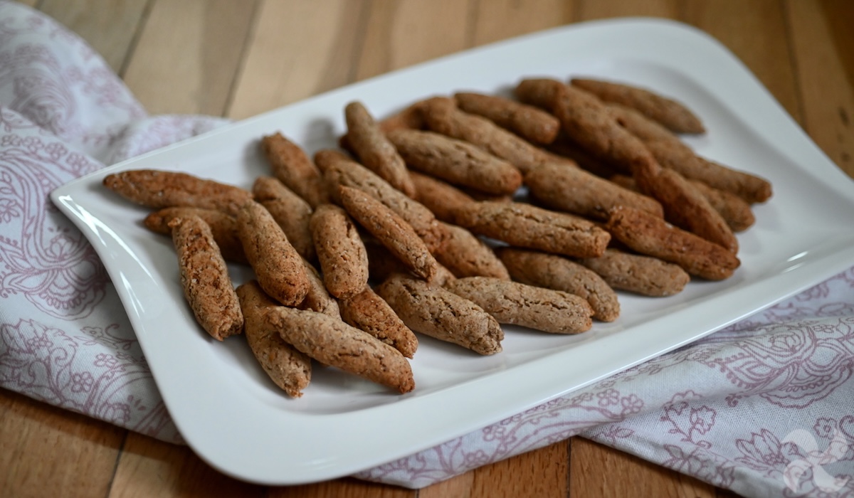 9 recetas de galletas irresistibles