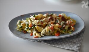 Ensalada de patata en Thermomix
