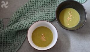 Crema de verduras