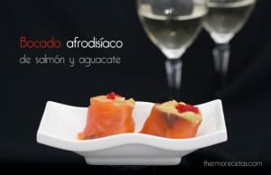 Receta afrodisíaca