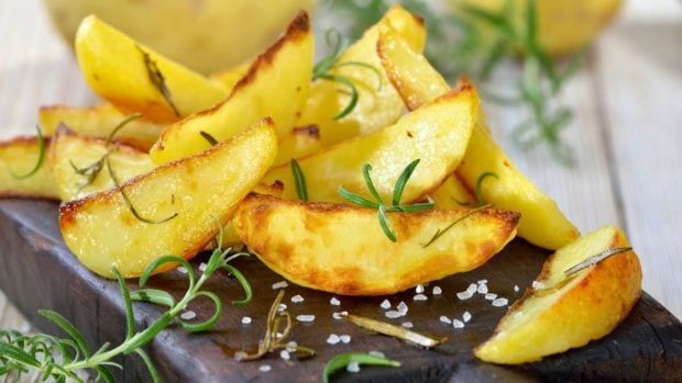 Patatas gajo