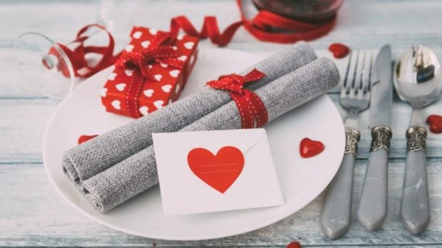 San Valentín